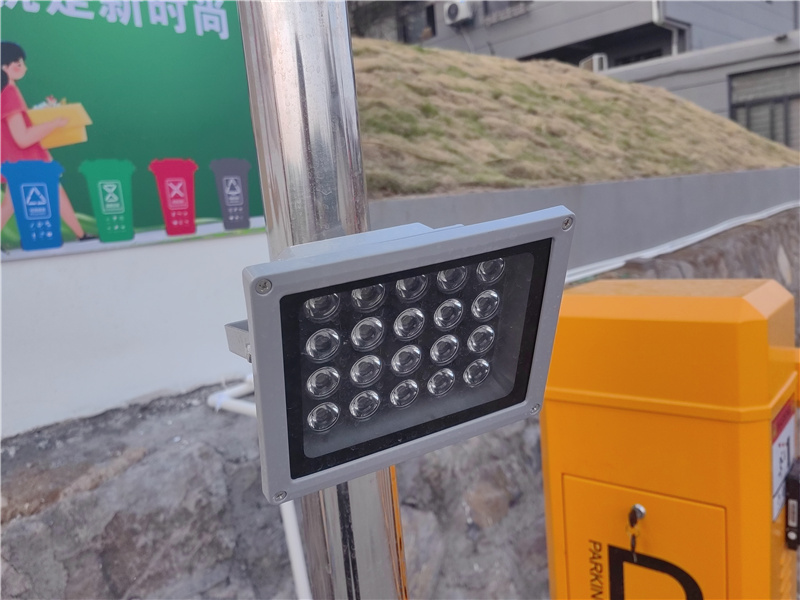 无人值守系统安装完成